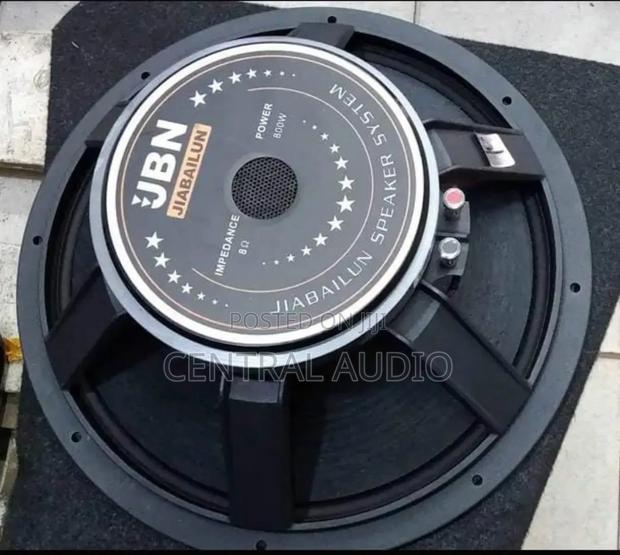 JBN 15inch Midrange Speaker