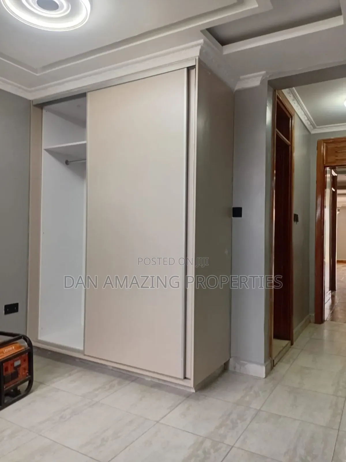 4bdrm Maisonette in Bypass, Kamakis for rent