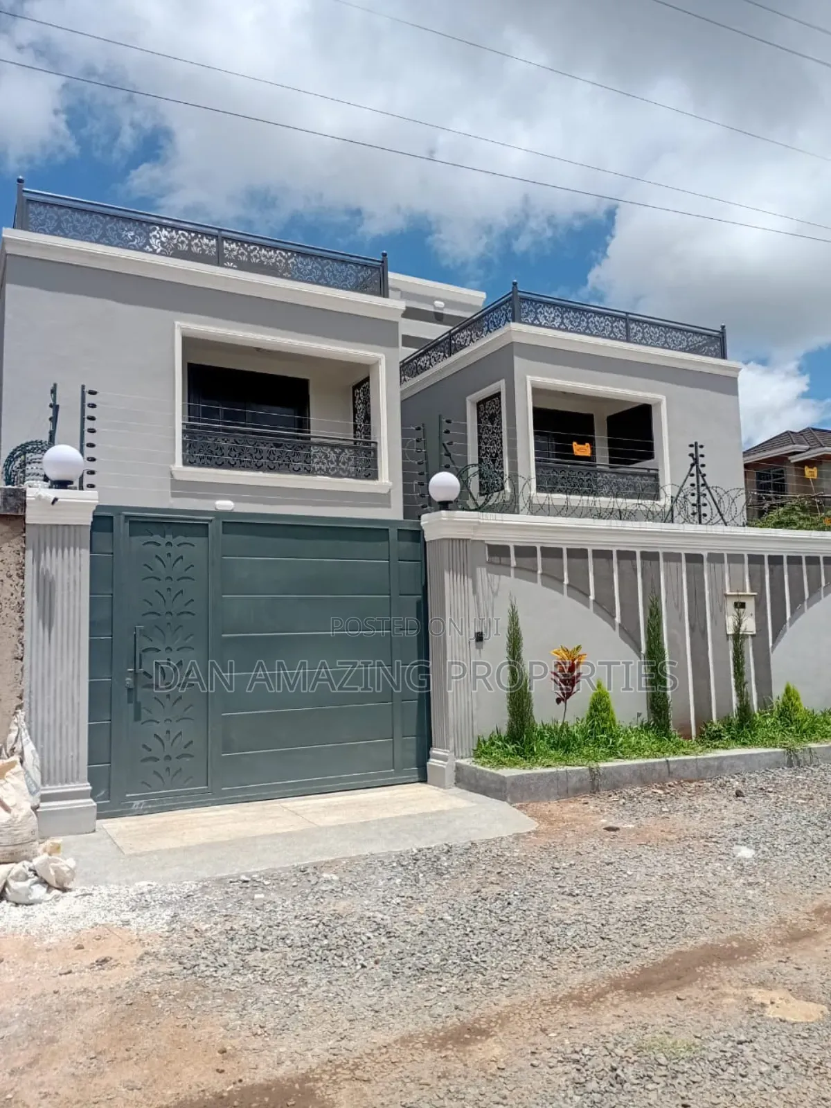4bdrm Maisonette in Bypass, Kamakis for rent