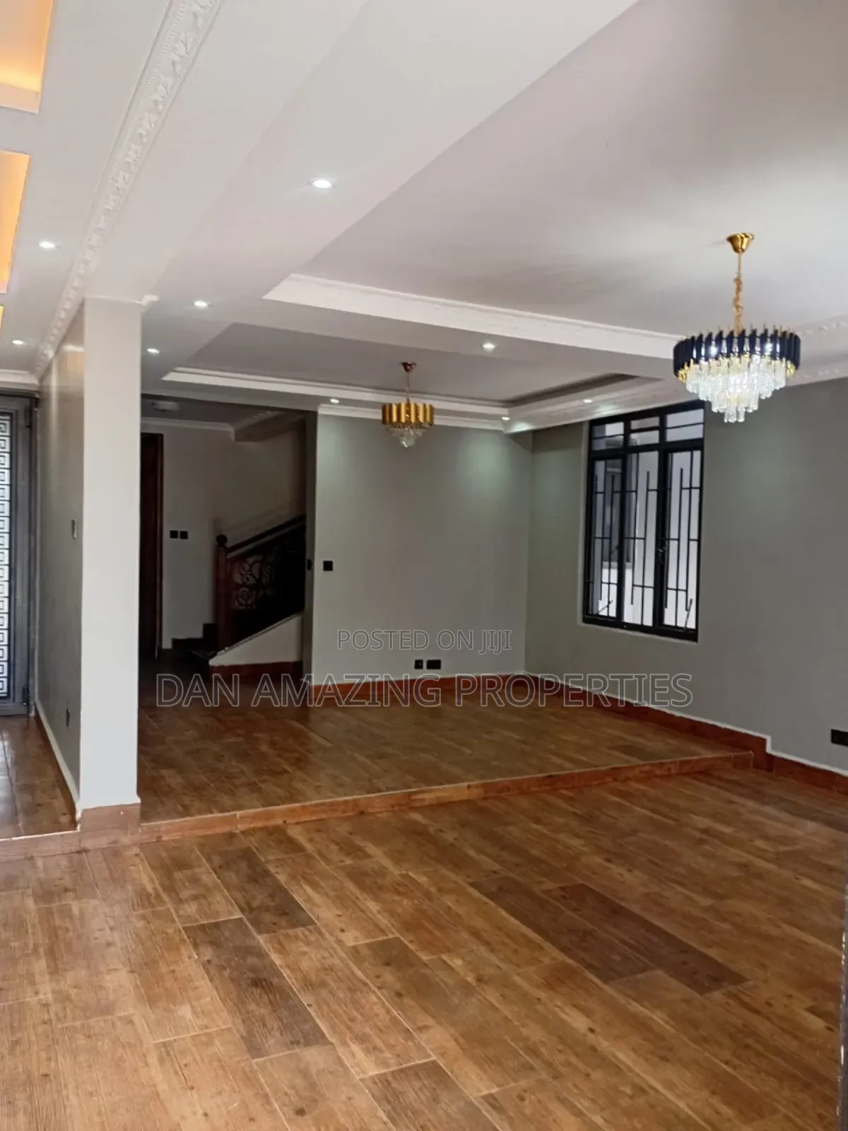 4bdrm Maisonette in Bypass, Kamakis for rent