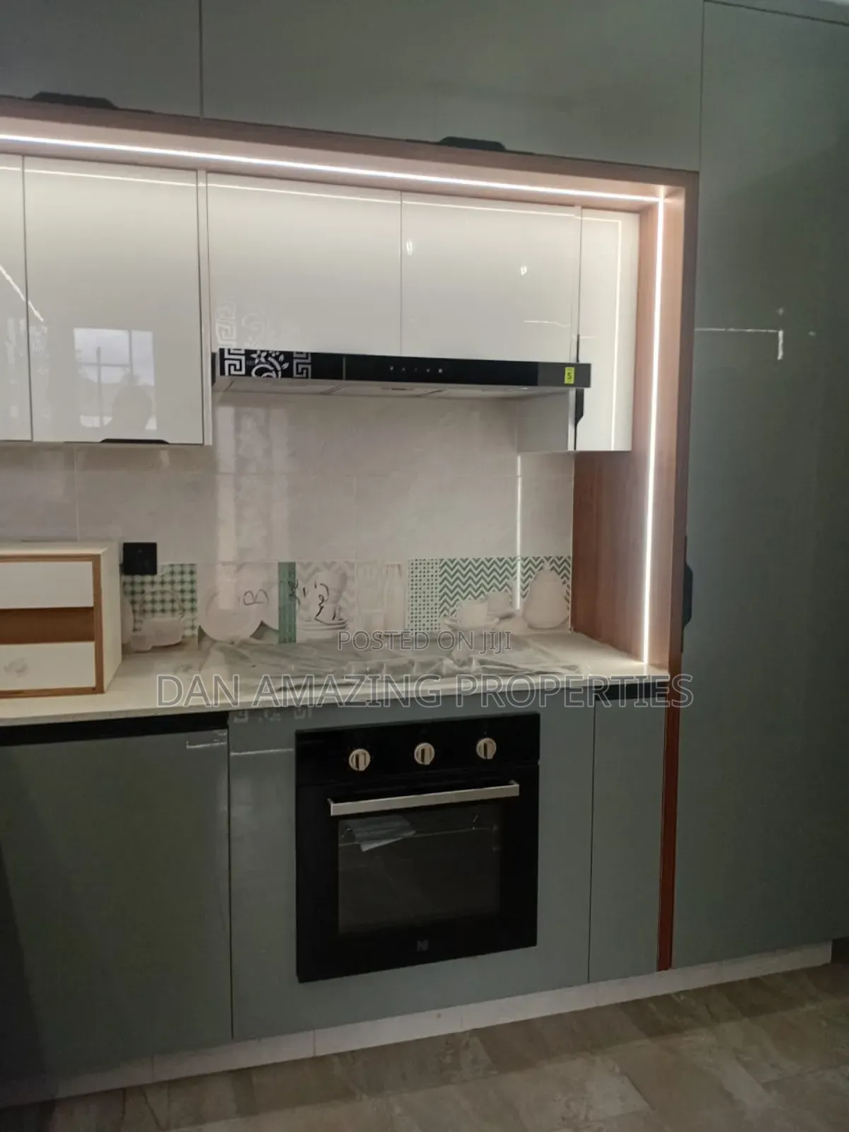 4bdrm Maisonette in Bypass, Kamakis for rent