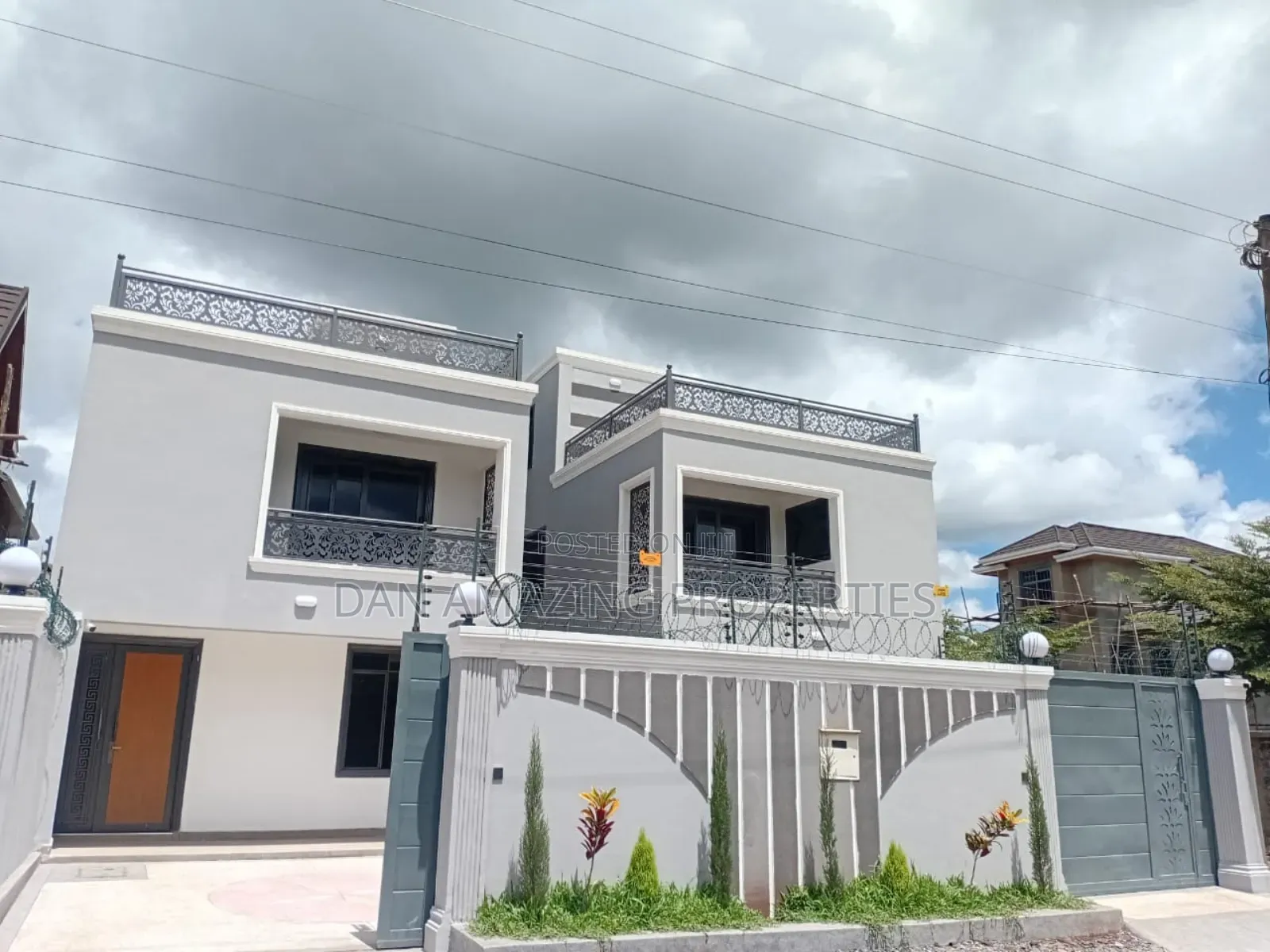 4bdrm Maisonette in Bypass, Kamakis for rent