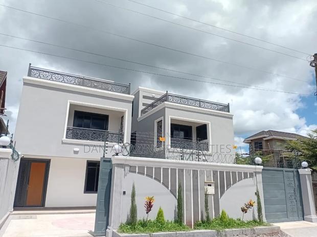 4bdrm Maisonette in Bypass, Kamakis for rent