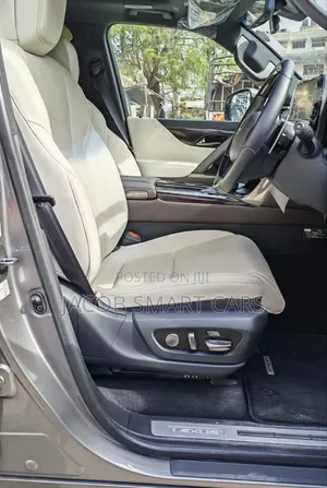 Toyota Land Cruiser 2023 Gray
