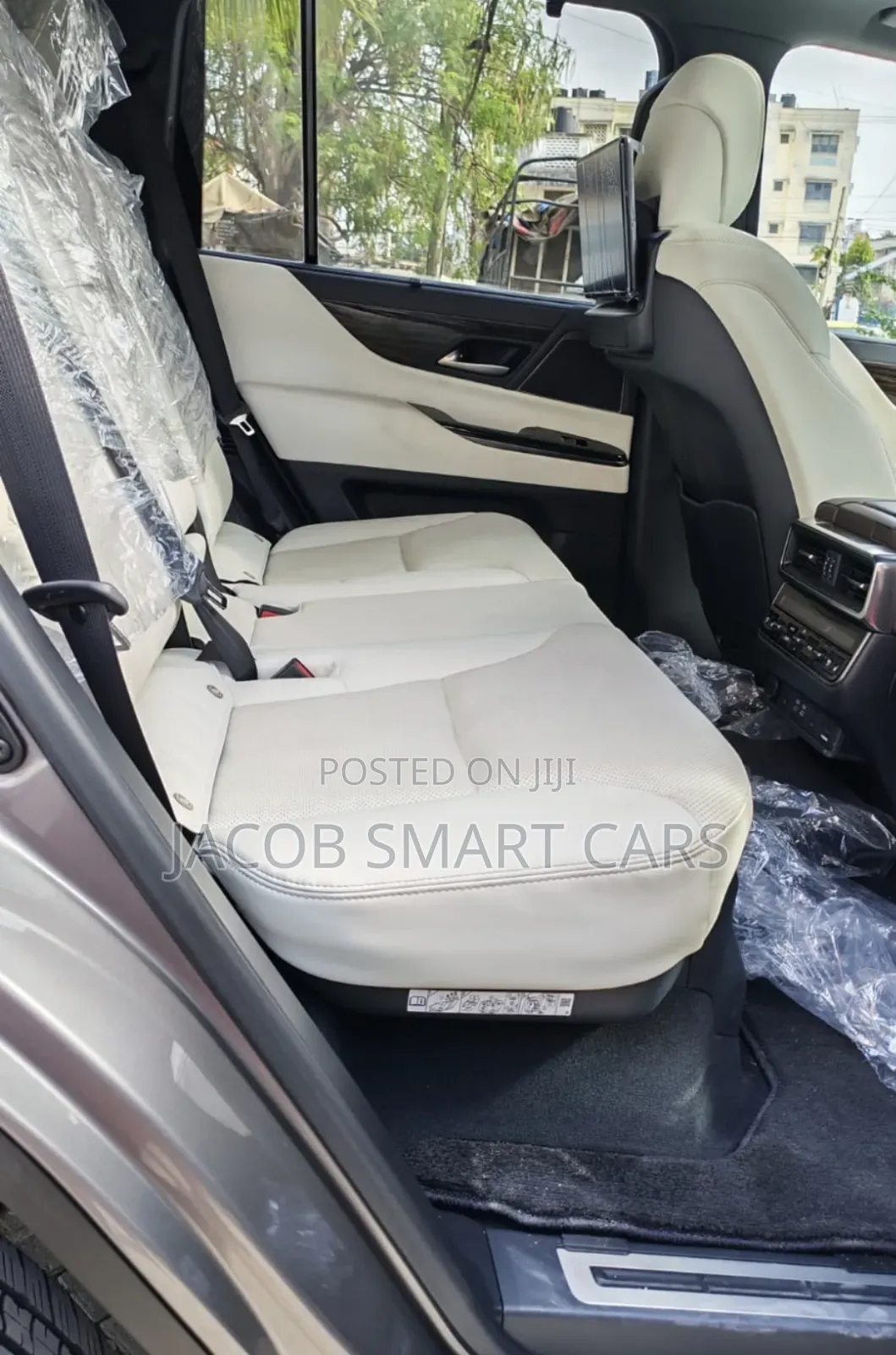 Toyota Land Cruiser 2023 Gray