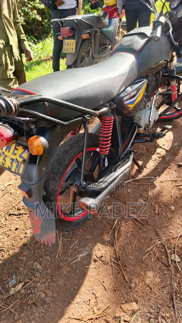Bajaj Boxer 150 UG 2019 Red - thumbnail 3