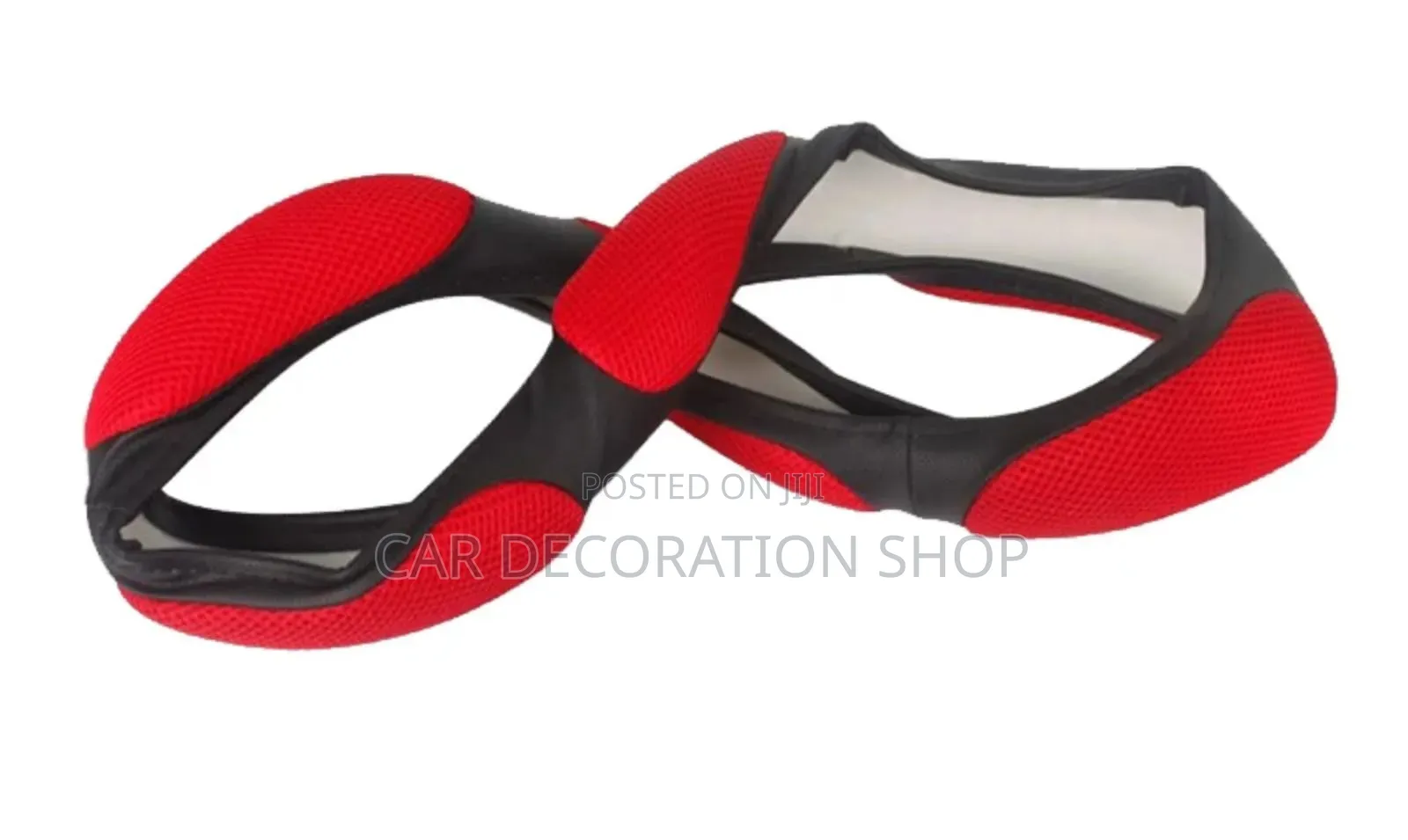 Spongy Steering Wheel Cover Suitable for 37_38cm