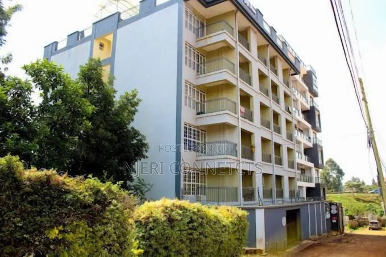 Studio Airbnb Ruaka