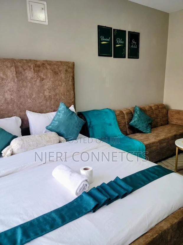 Studio Airbnb Ruaka - main view