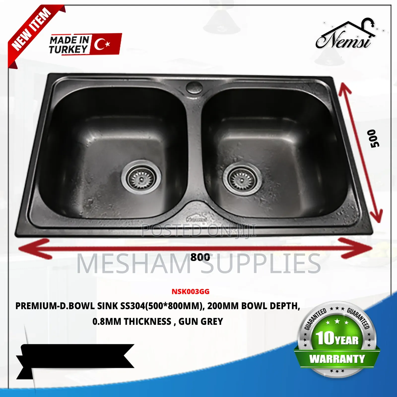 Quality Brandnew Sinks