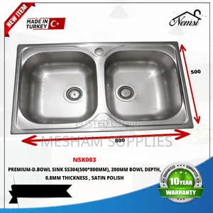 Quality Brandnew Sinks