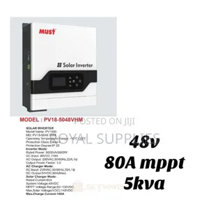 Best Quality 5kva 48v Hybrid Inverter