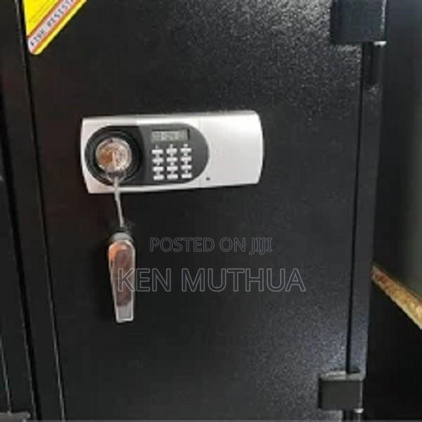 80kg Heavy-duty Fireproof Safe - main view