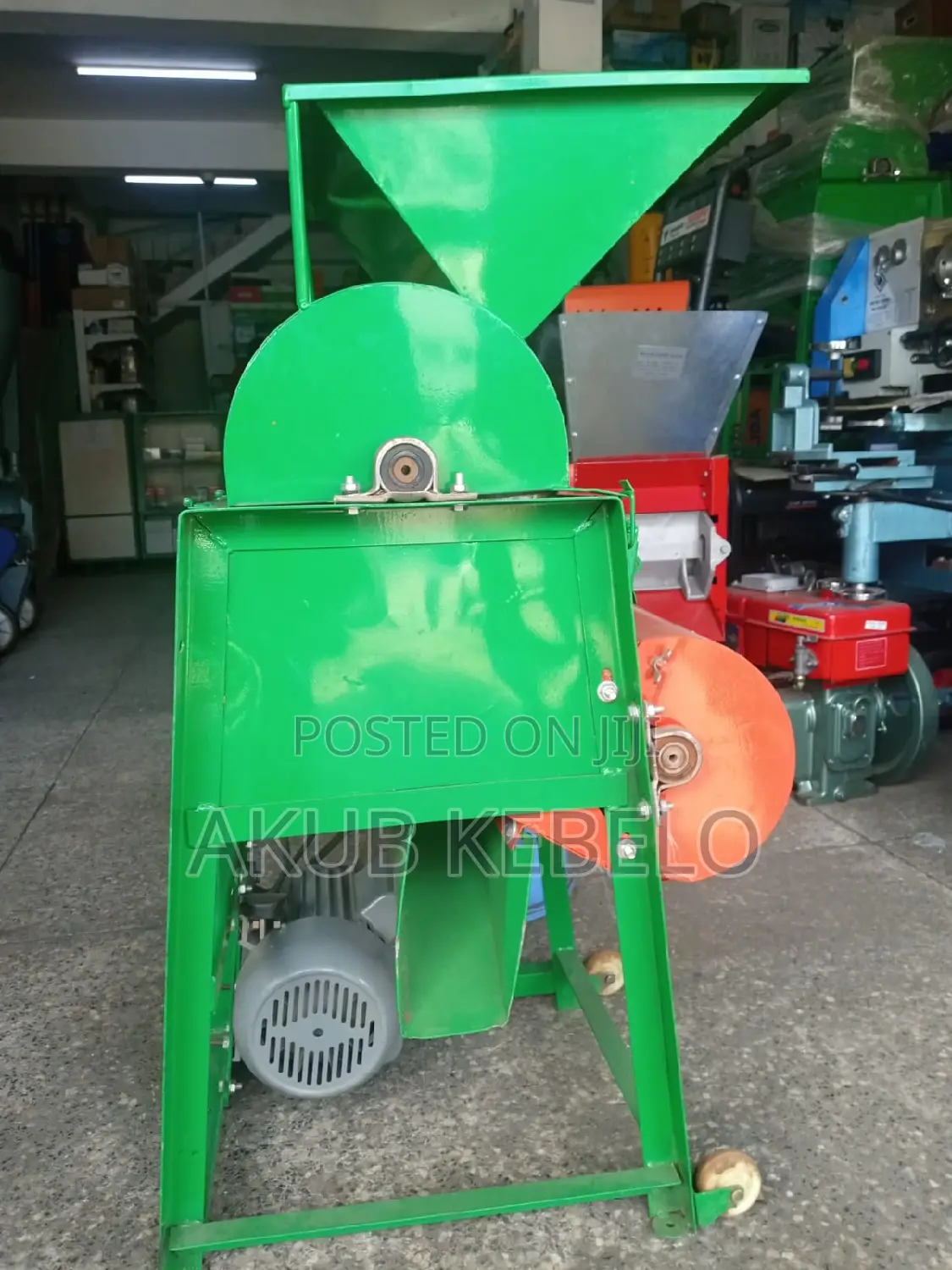 Groundnuts/Peanut Sheller