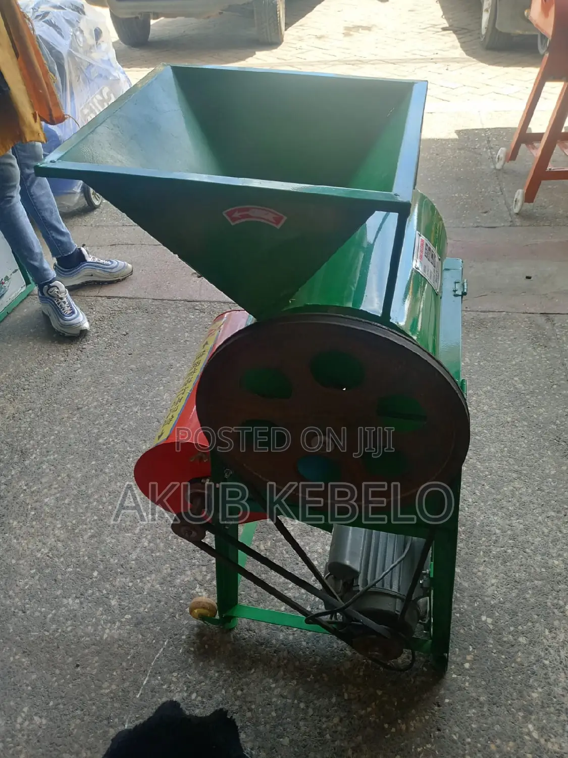 Groundnuts/Peanut Sheller