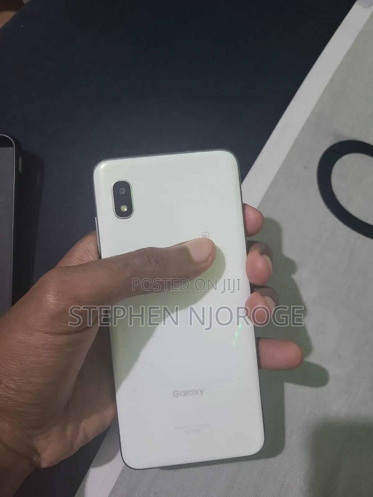 Samsung Galaxy A20 32 GB White