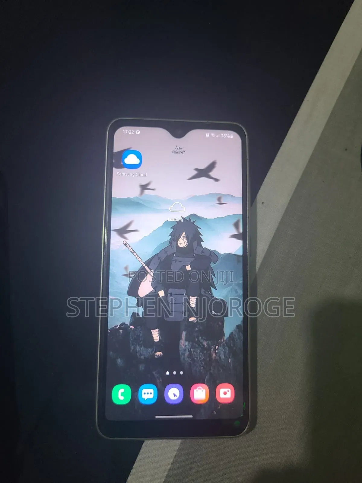 Samsung Galaxy A20 32 GB White