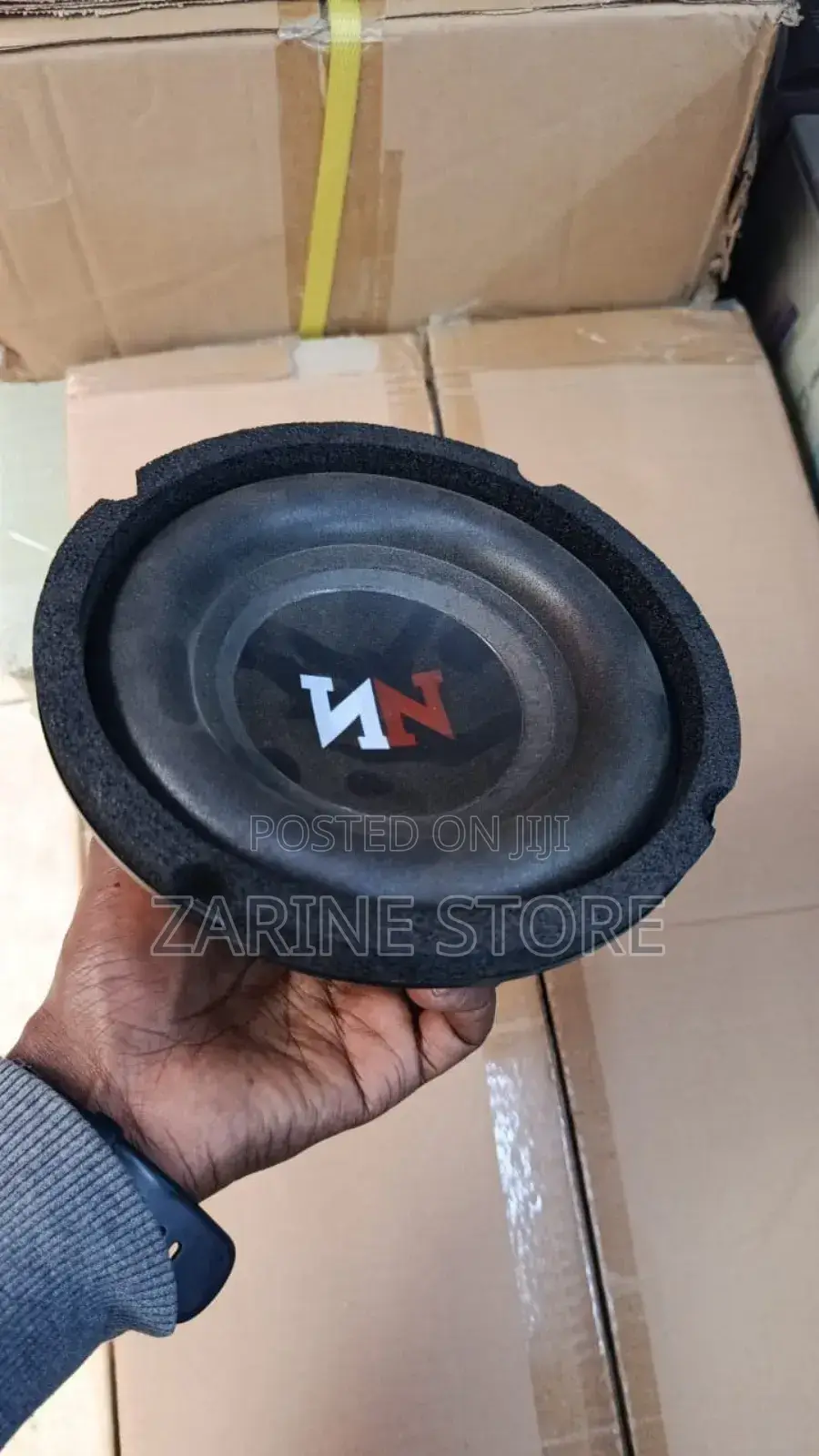 6 5 Inches Speaker 80 Watts 4 Ohms
