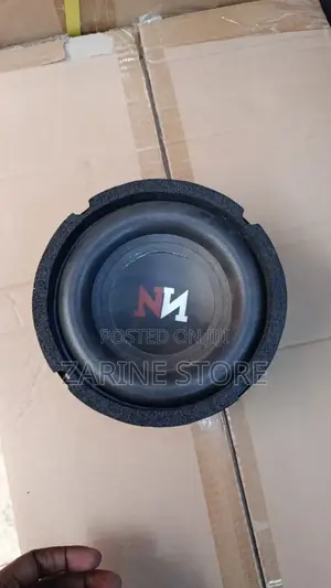 6 5 Inches Speaker 80 Watts 4 Ohms