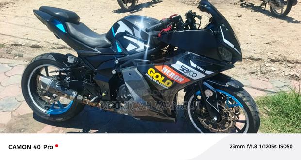 Taro GP1 250R 2023 Black - thumbnail 2