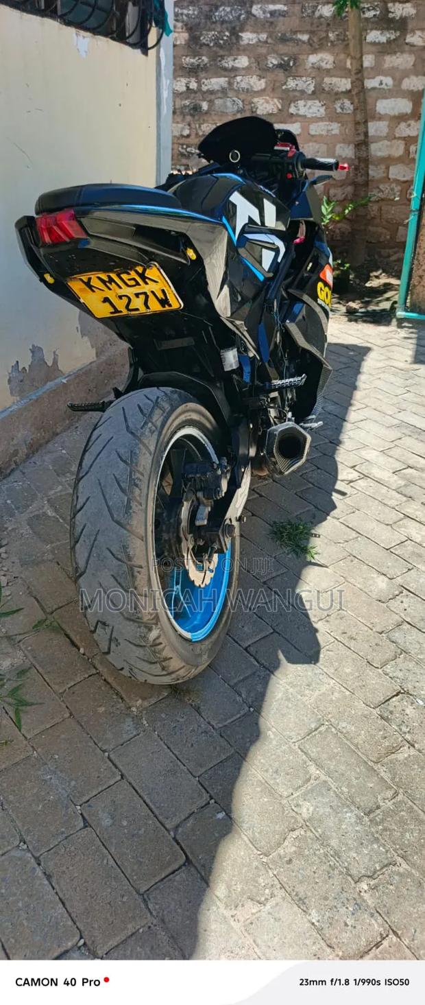 Taro GP1 250R 2023 Black - thumbnail 3