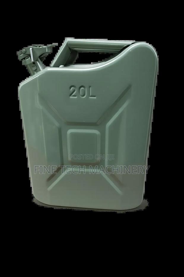 Fuel Jerry Can 20ltrs