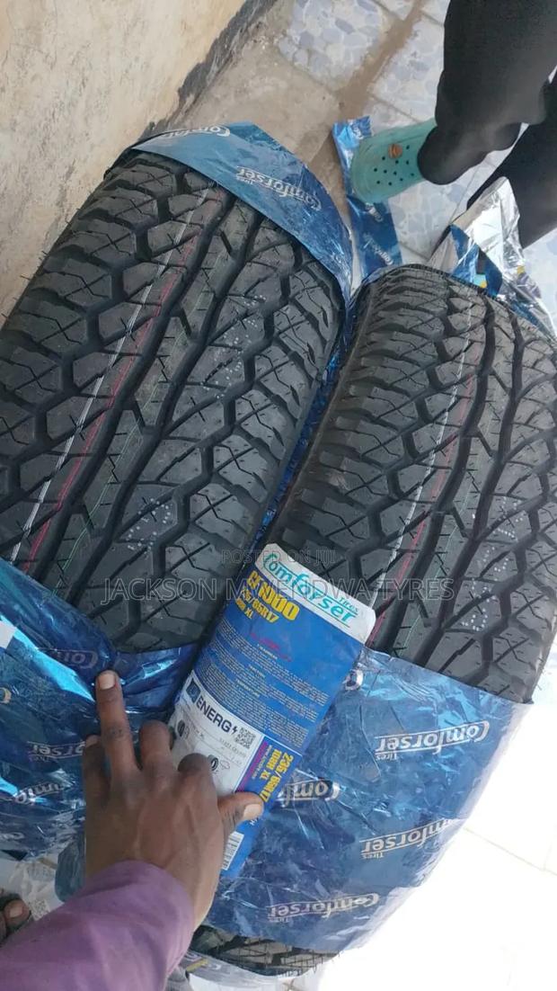 235/65r17 Comforser(All Terrain)