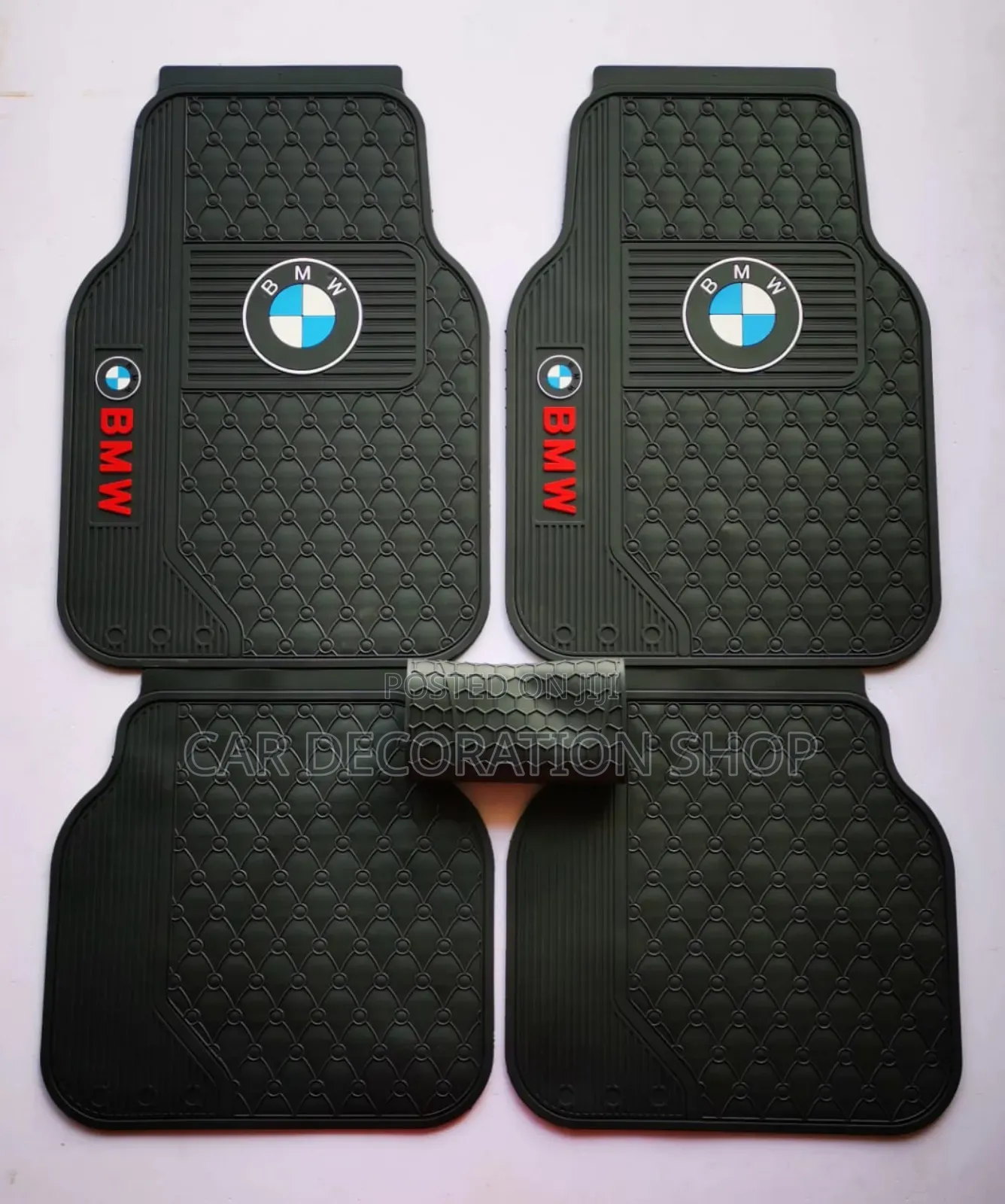 BMW 5pc Car Floor Protector Floor Liner Mats