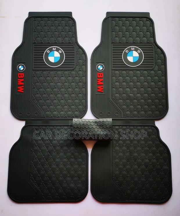 BMW 5pc Car Floor Protector Floor Liner Mats