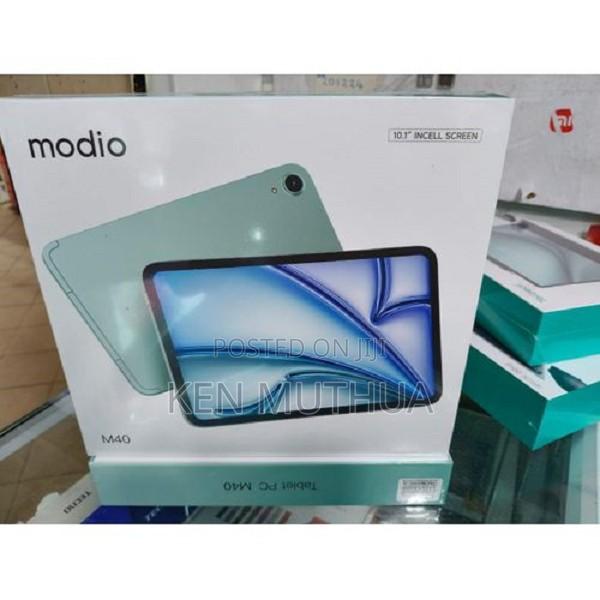 New Modio M40 512 GB Black - main view