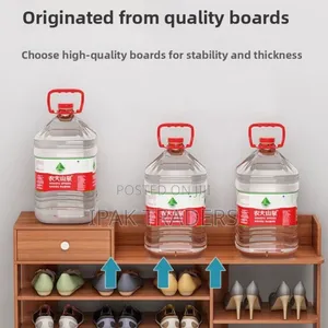 Modern Heavy Duty Shoe Rack
Measurements as Shown