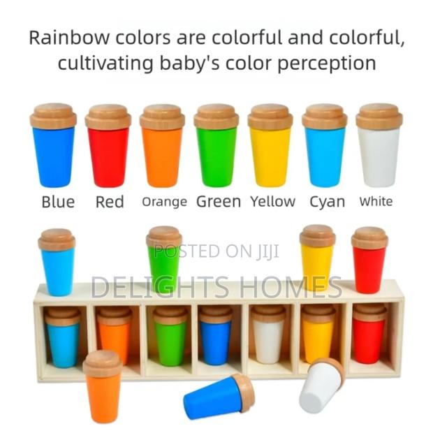 Beverage Game - main view