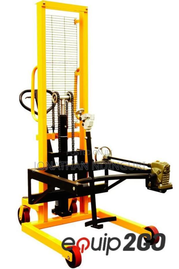 Hydraulic Drum Clamp Lifter - main view
