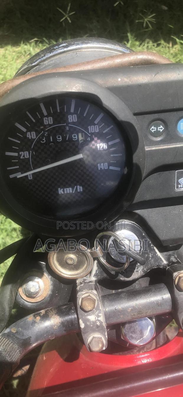 Honda XL 125 2019 Red - thumbnail 4