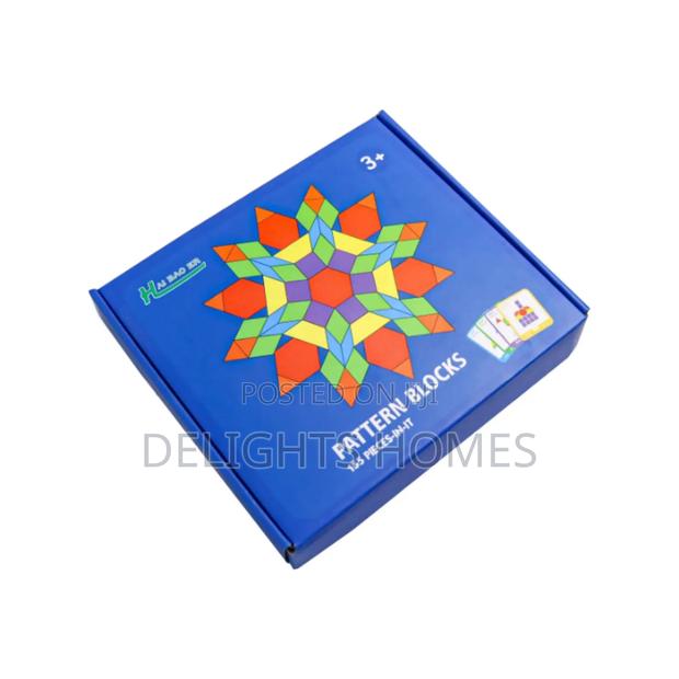 Partern Colour Blocks - thumbnail 2