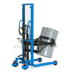 Portable Hydraulic Drum Lifter
