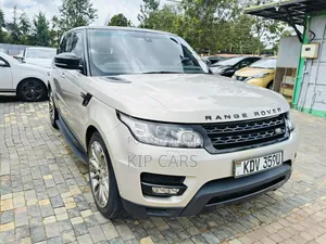 Land Rover Range Rover Sport HSE Td6 4x4 (3.0L 6cyl 8A) 2016 Gold