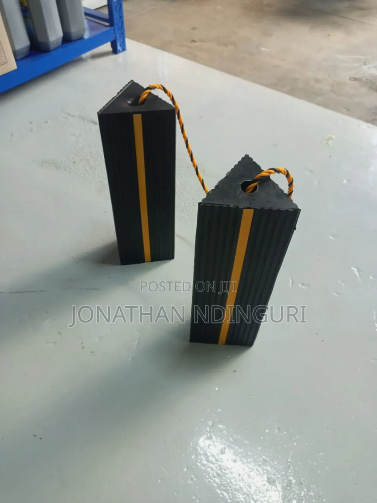 Aircraft Wheel Chocks