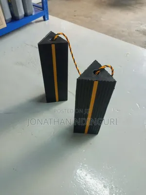 Aircraft Wheel Chocks