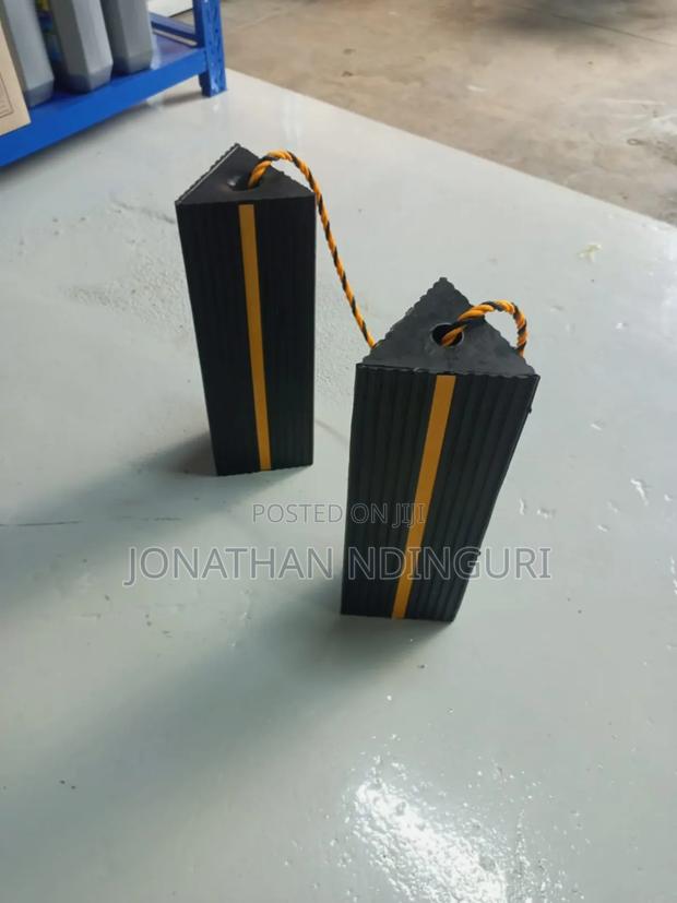 Aircraft Wheel Chocks