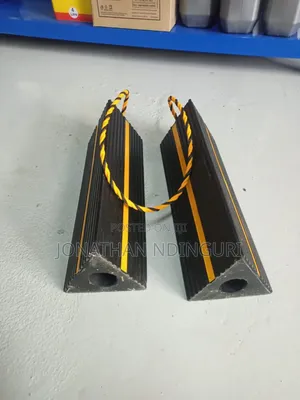 Aviation Safety Wheel Chocks