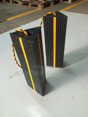 Aviation Safety Wheel Chocks