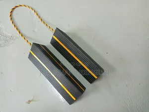 Airport Wheel Chock Blocks