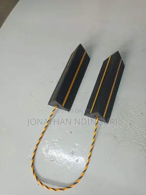 Industrial Aircraft Wheel Chocks