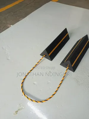Aircraft Parking Chocks