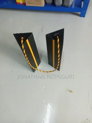 Runway Safety Wheel Chocks