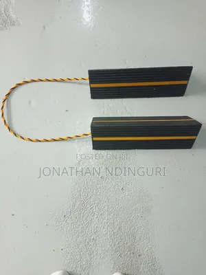 Runway Safety Wheel Chocks
