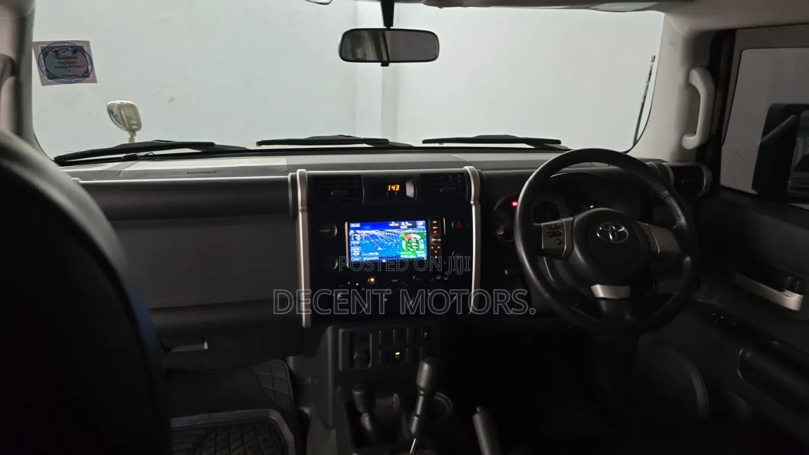 Toyota FJ Cruiser 2017 Beige