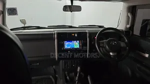 Toyota FJ Cruiser 2017 Beige
