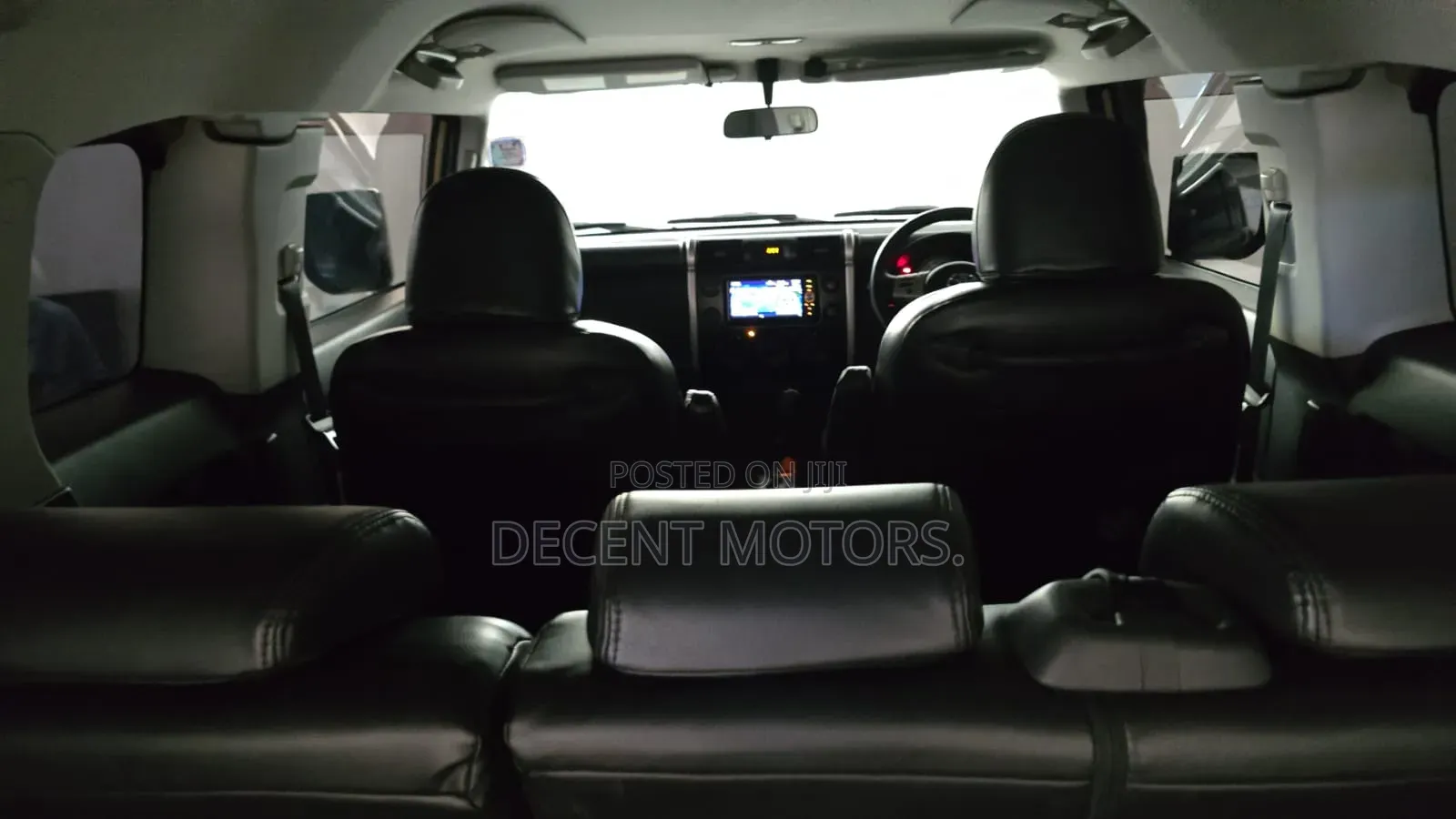 Toyota FJ Cruiser 2017 Beige